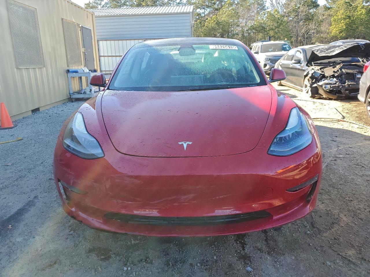 2023 TESLA MODEL 3 photo 5