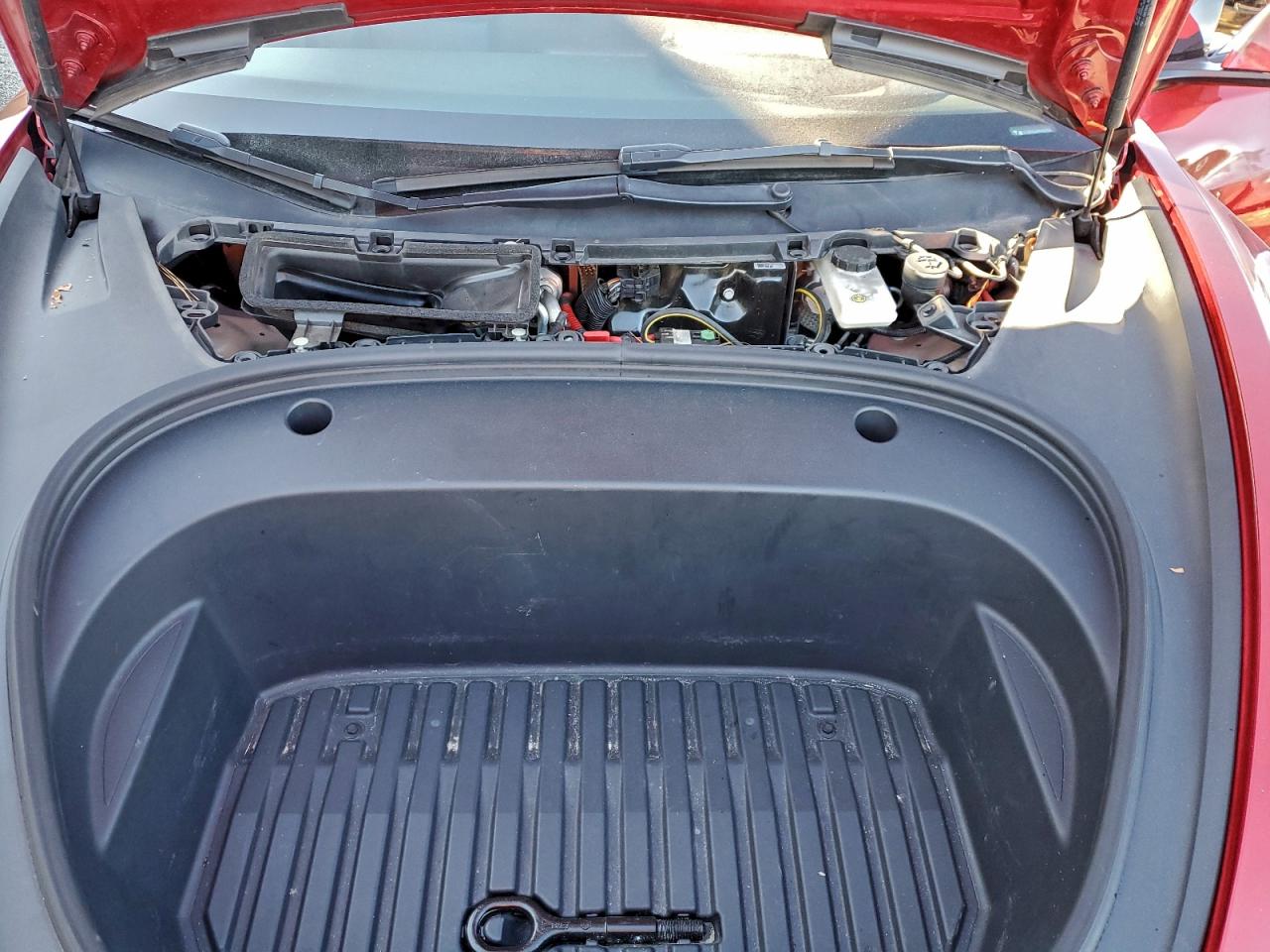2023 TESLA MODEL 3 photo 11