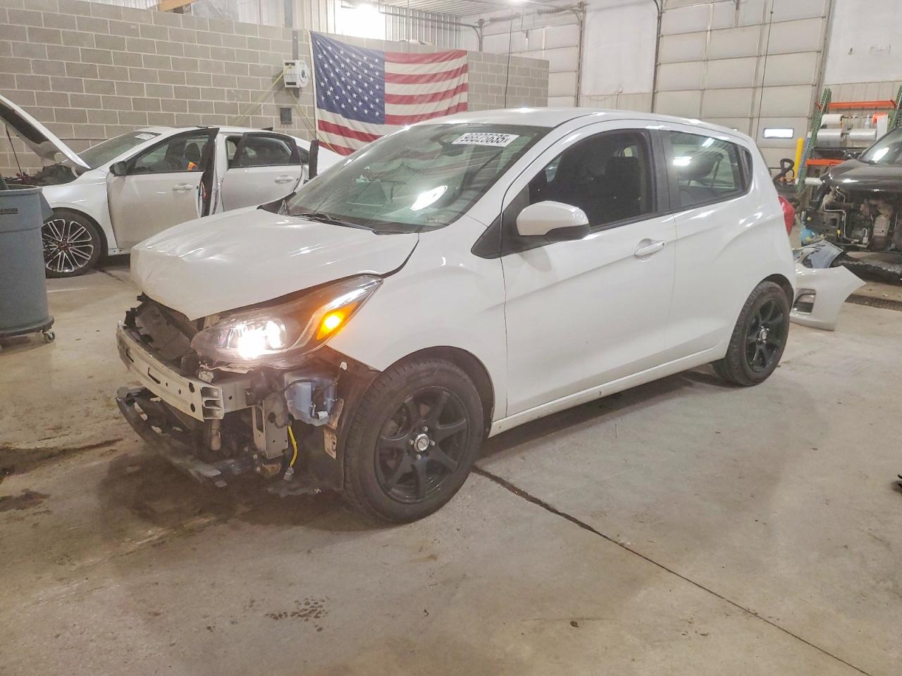 2019 CHEVROLET SPARK