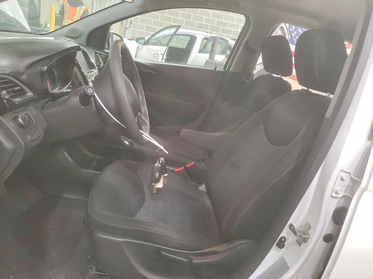 2019 CHEVROLET SPARK 1LT photo 7