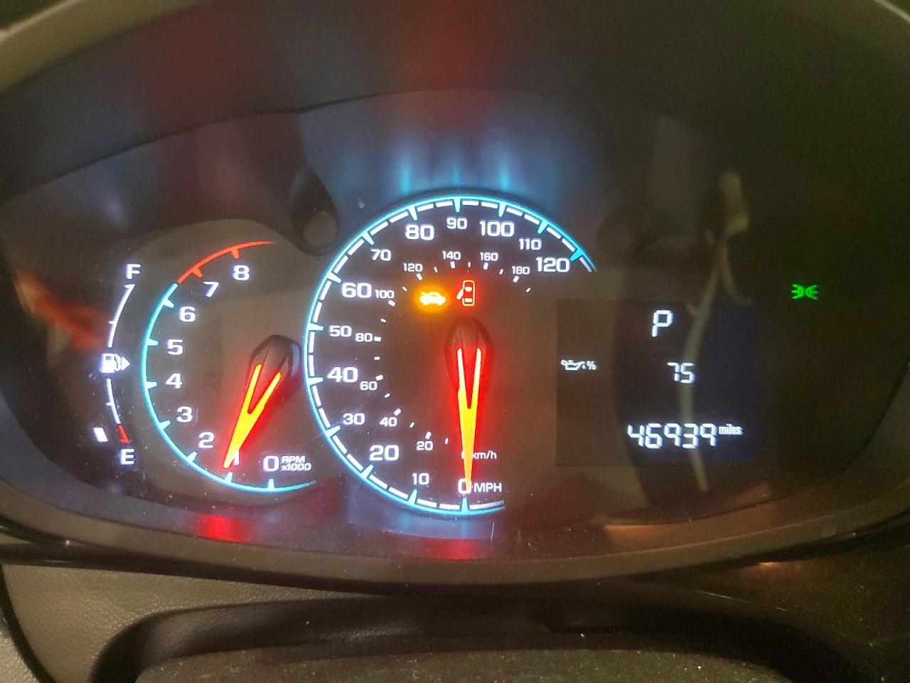 2019 CHEVROLET SPARK 1LT photo 9