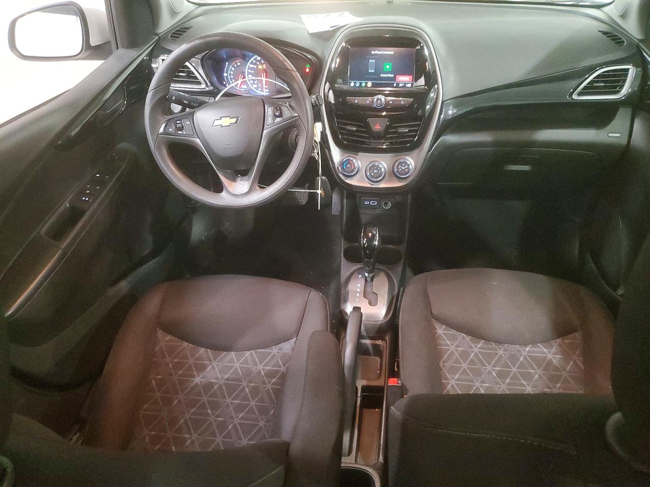 2019 CHEVROLET SPARK 1LT photo 8