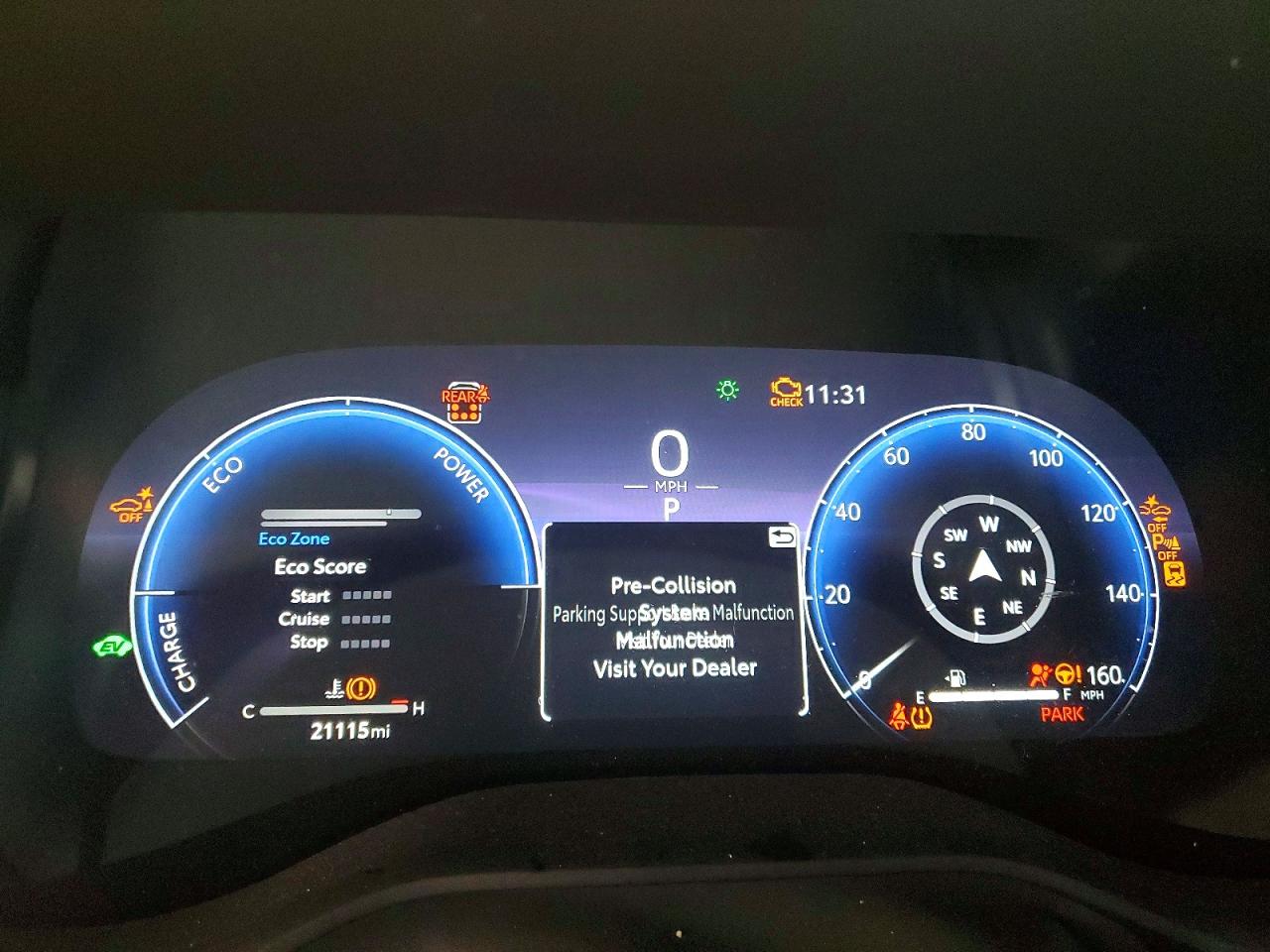2025 TOYOTA SIENNA LIMITED photo 9