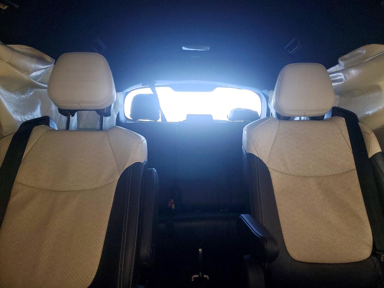 2025 TOYOTA SIENNA LIMITED photo 10