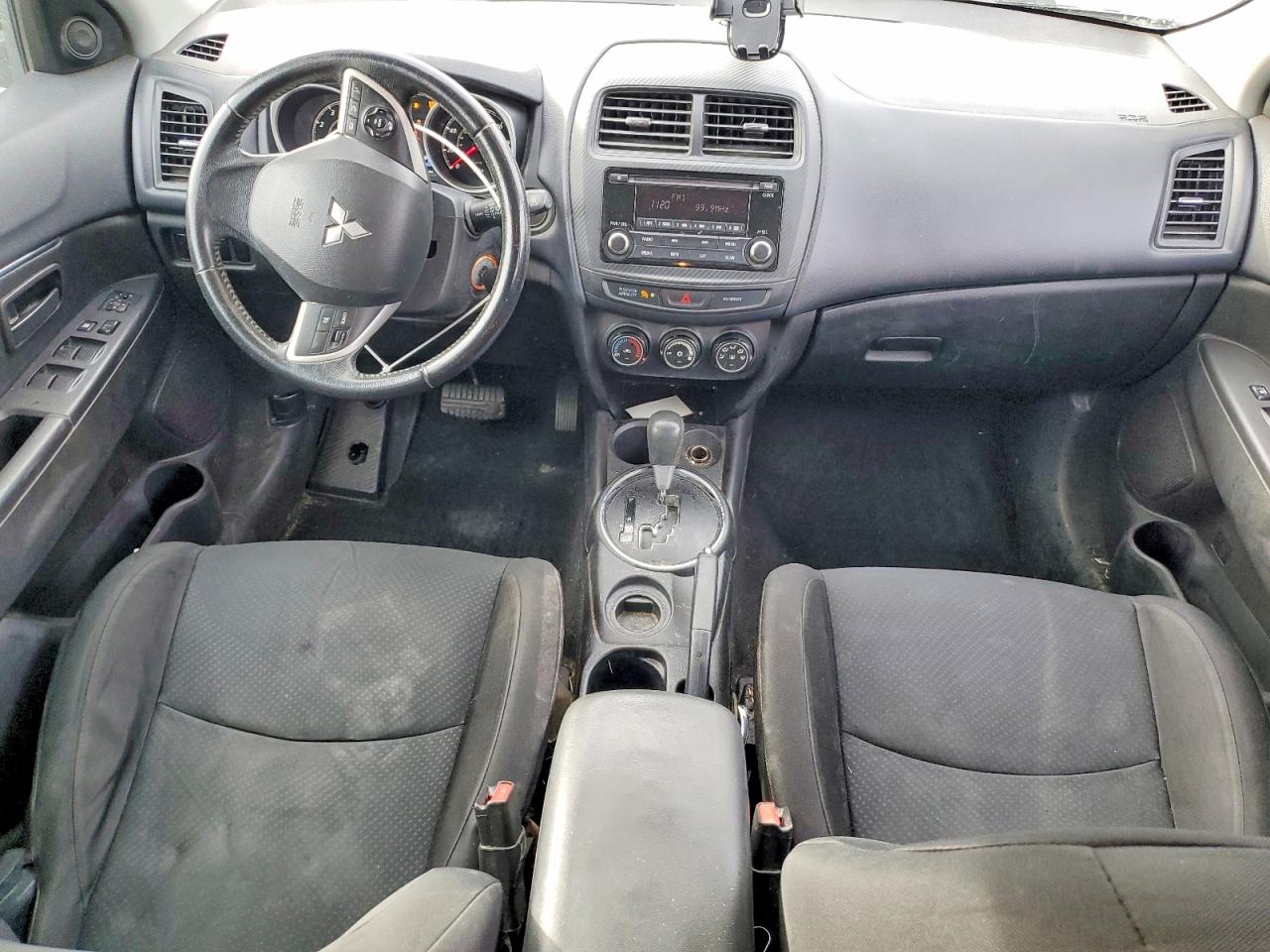 2015 MITSUBISHI OUTLANDER SPORT ES photo 8