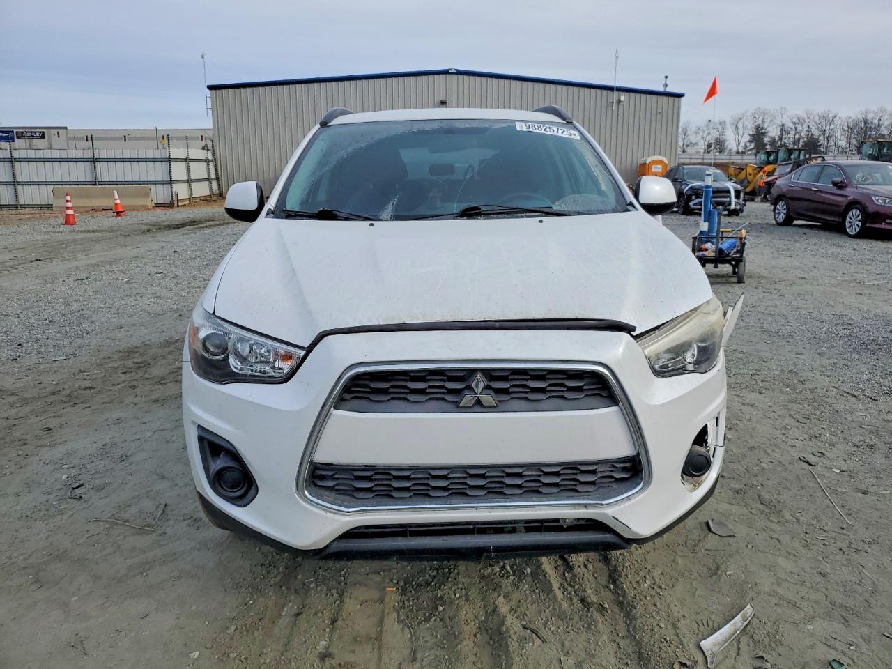 2015 MITSUBISHI OUTLANDER SPORT ES photo 5