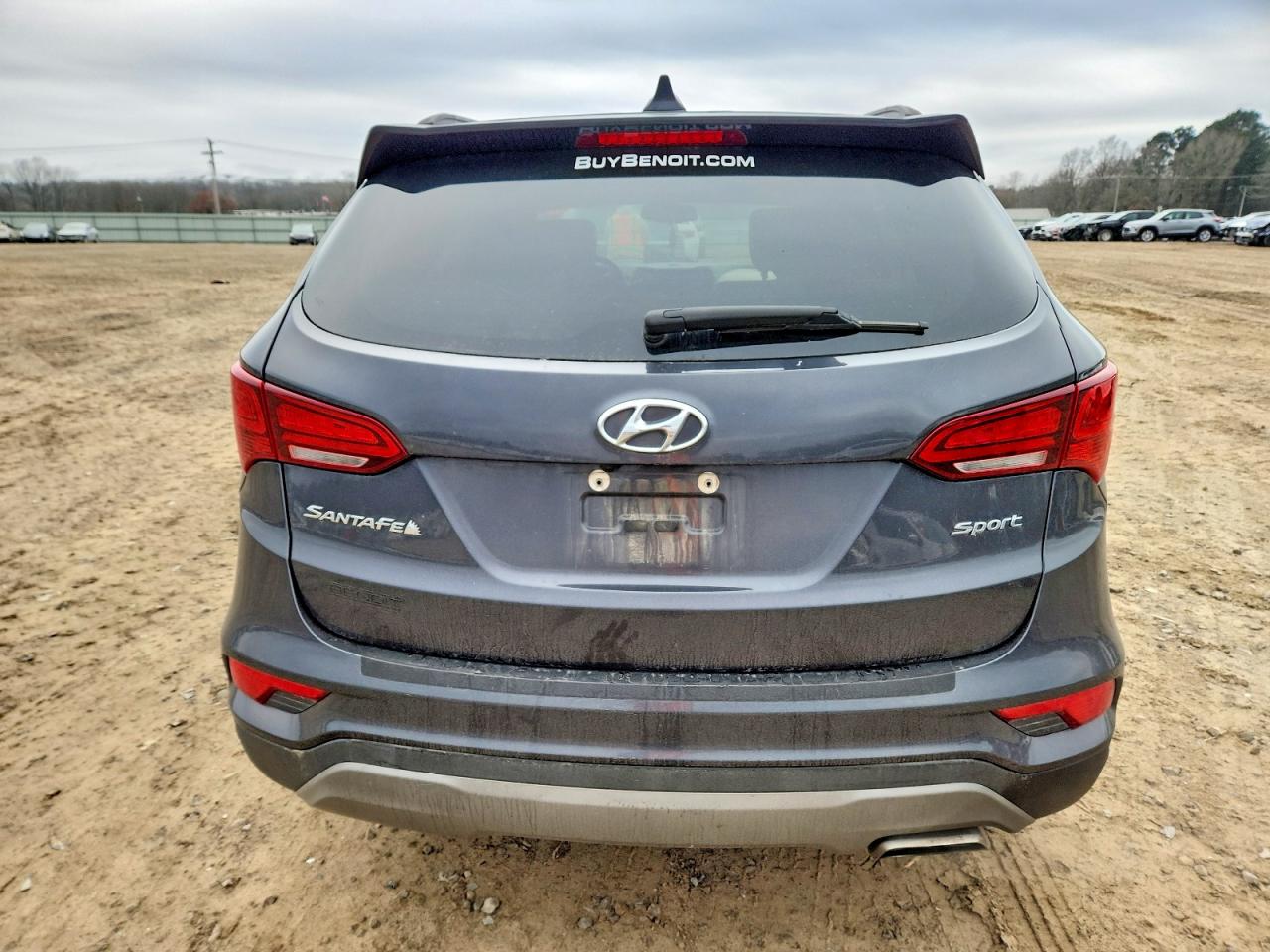 2018 HYUNDAI SANTA FE SPORT photo 6
