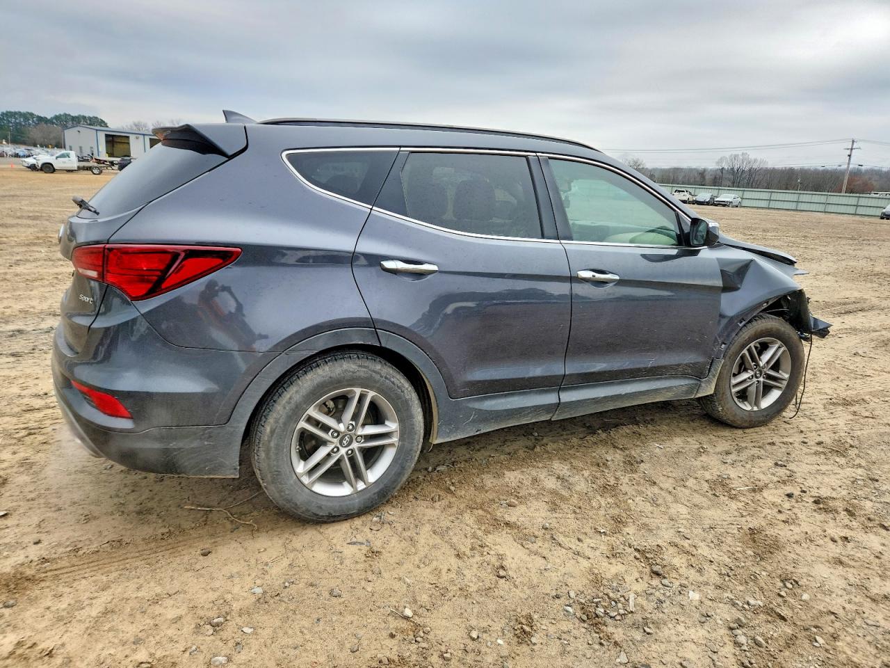 2018 HYUNDAI SANTA FE SPORT photo 3