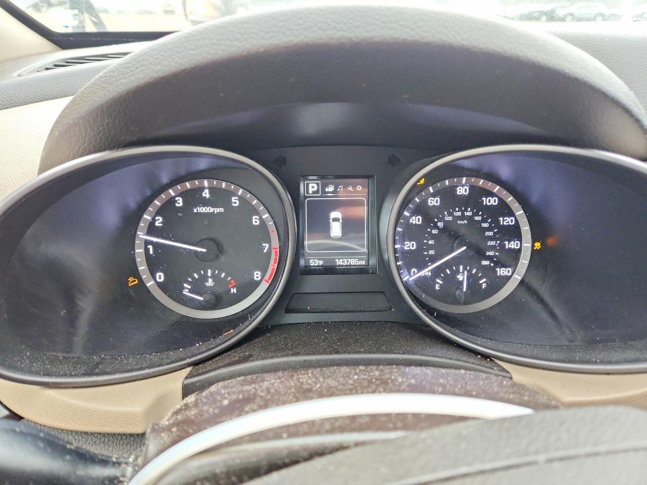 2018 HYUNDAI SANTA FE SPORT photo 9