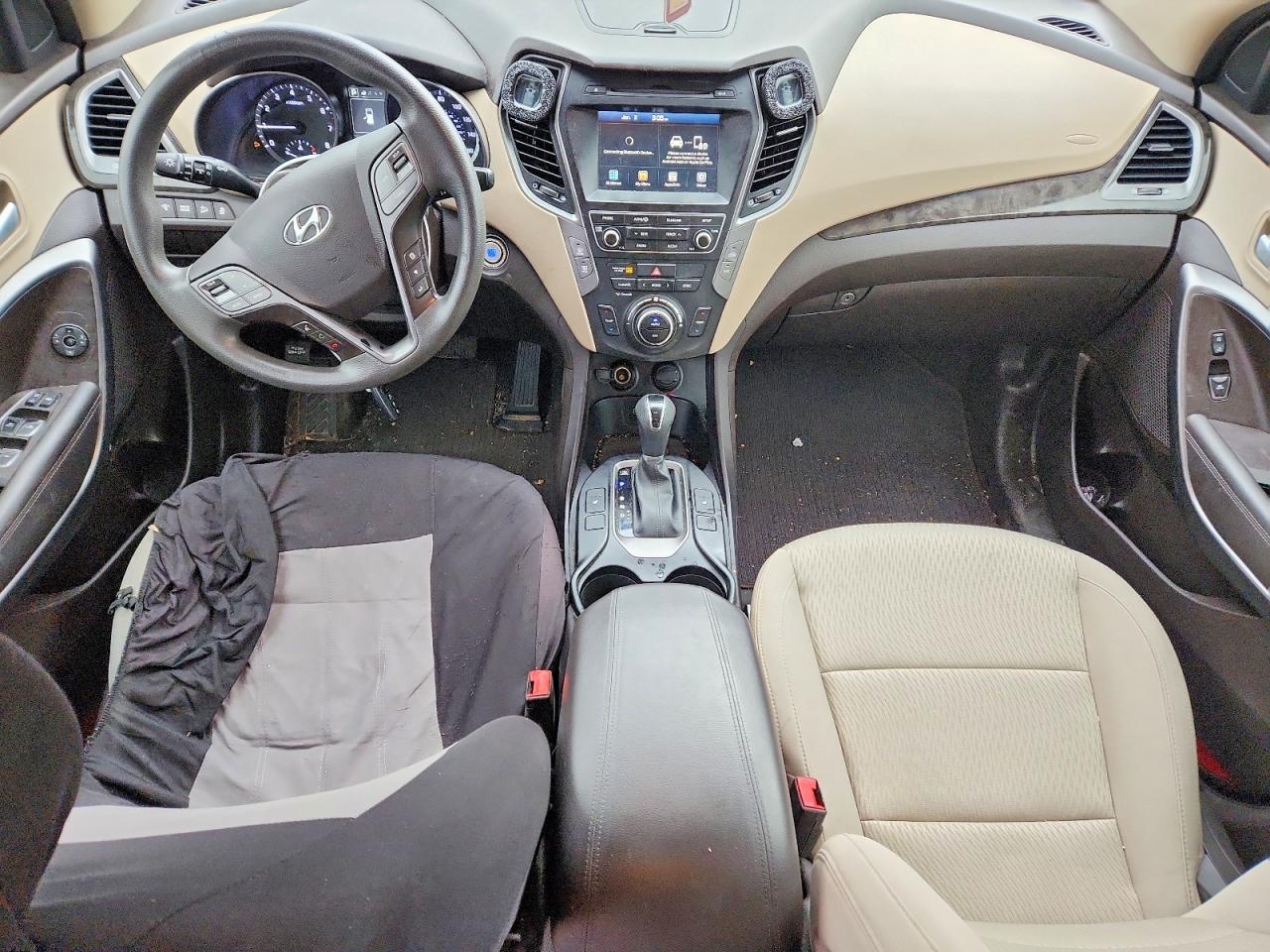 2018 HYUNDAI SANTA FE SPORT photo 8