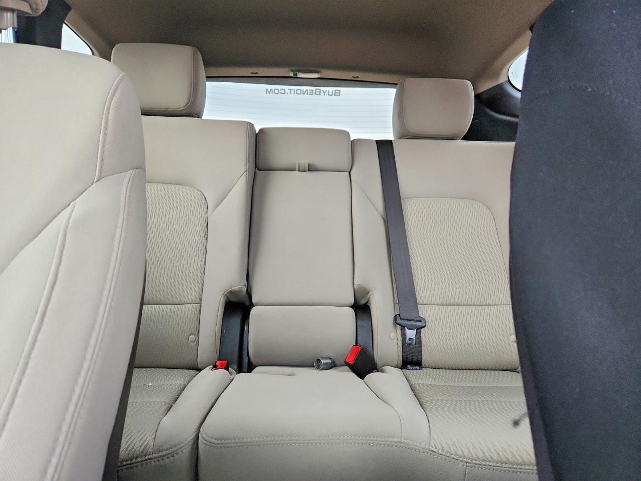 2018 HYUNDAI SANTA FE SPORT photo 10