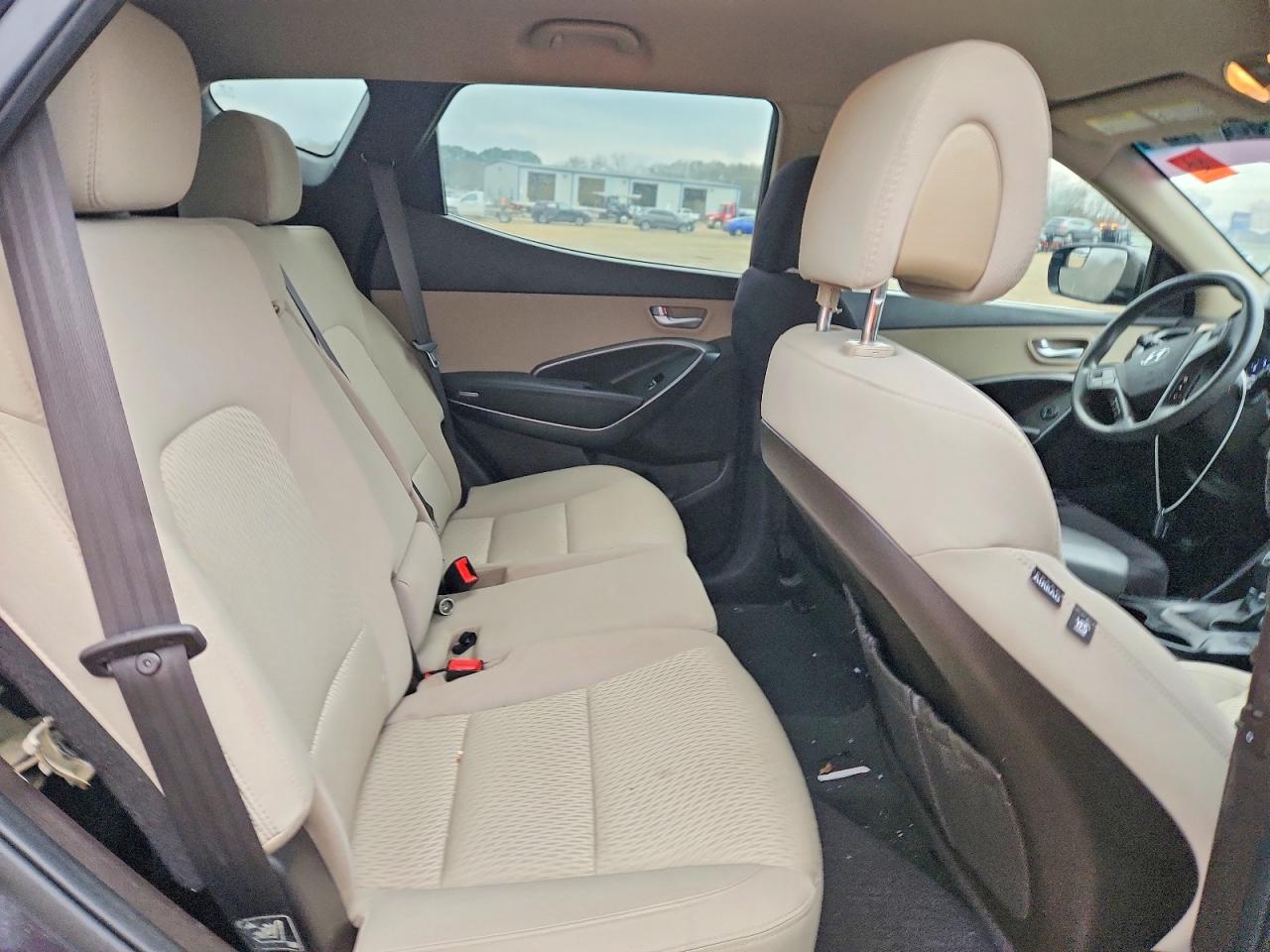 2018 HYUNDAI SANTA FE SPORT photo 11