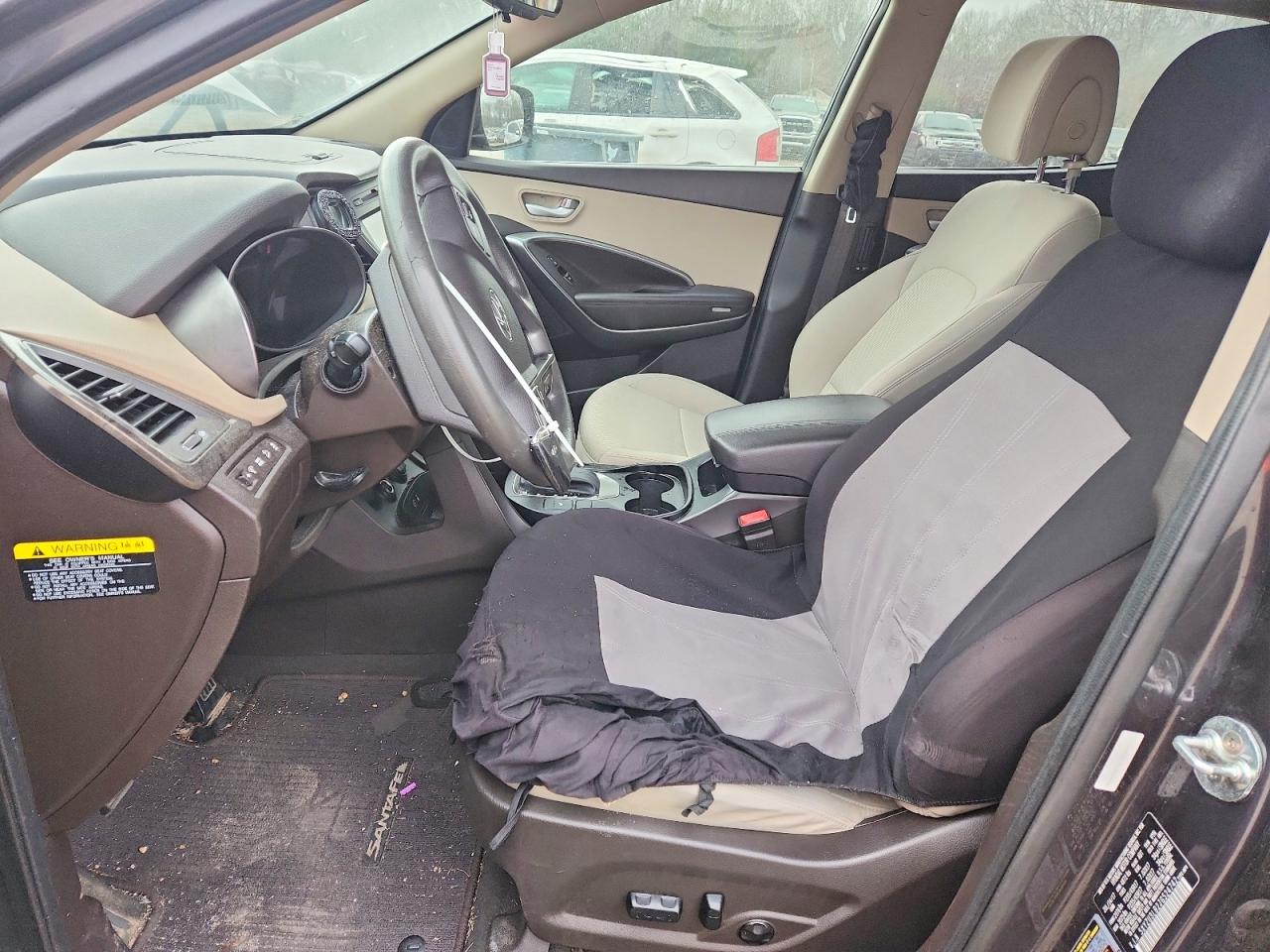 2018 HYUNDAI SANTA FE SPORT photo 7