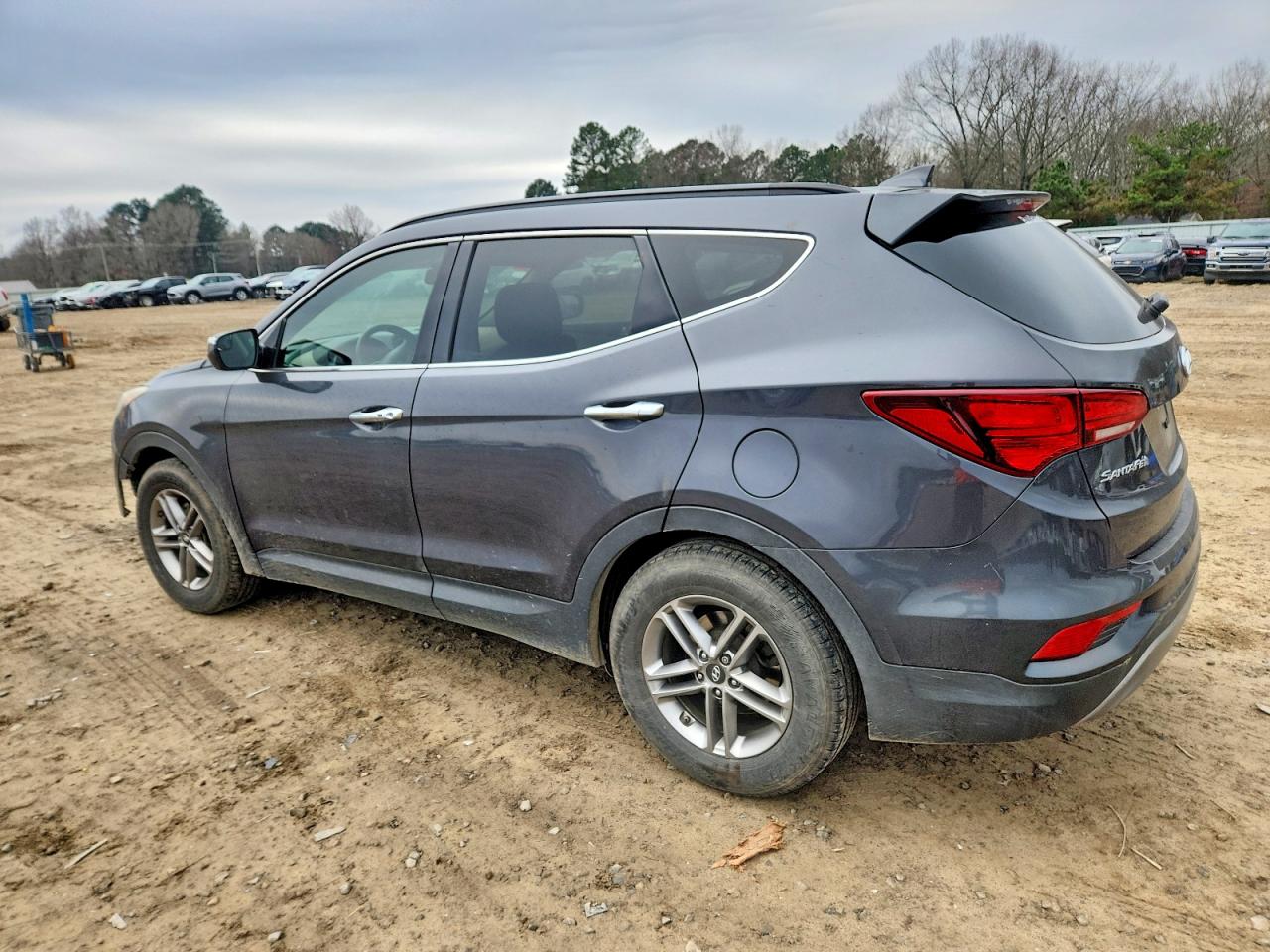 2018 HYUNDAI SANTA FE SPORT photo 2