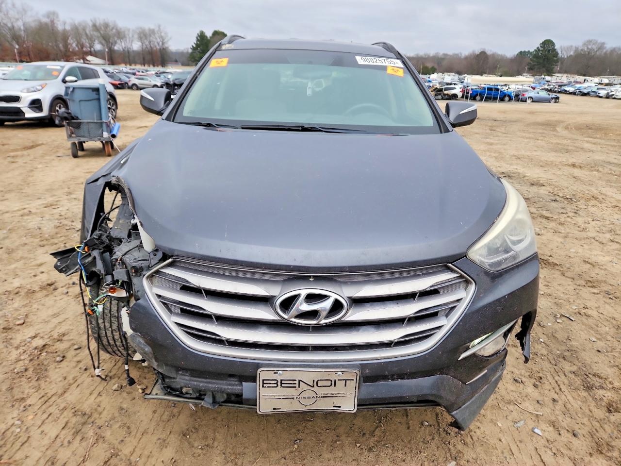 2018 HYUNDAI SANTA FE SPORT photo 5