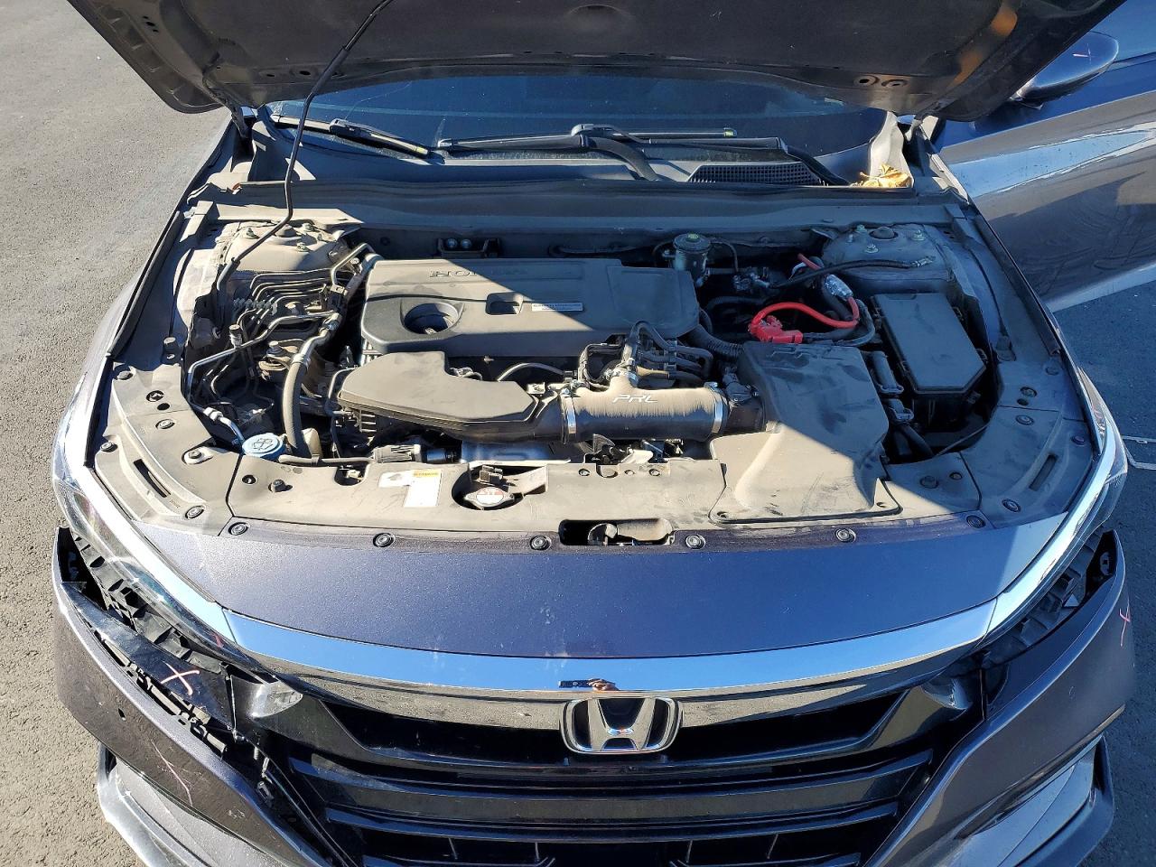 2020 HONDA ACCORD TOURING photo 11