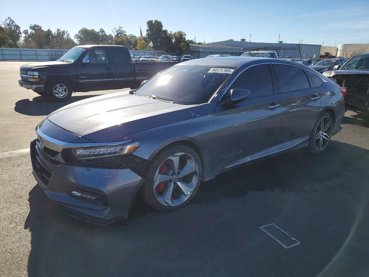 2020 HONDA ACCORD