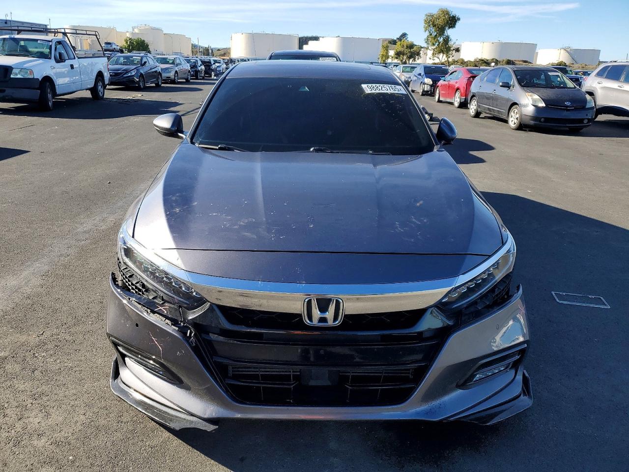 2020 HONDA ACCORD TOURING photo 5