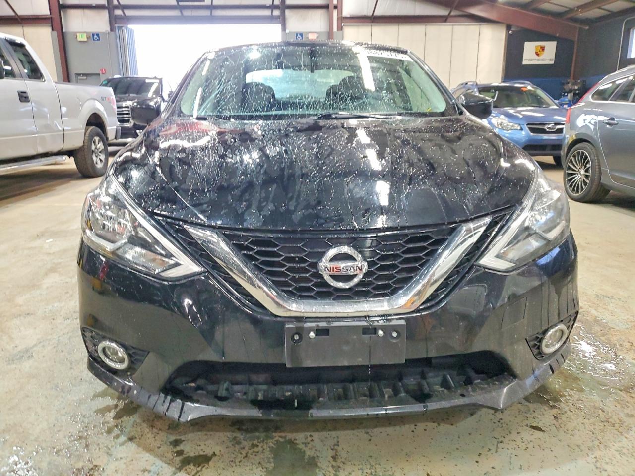 2017 NISSAN SENTRA S photo 5