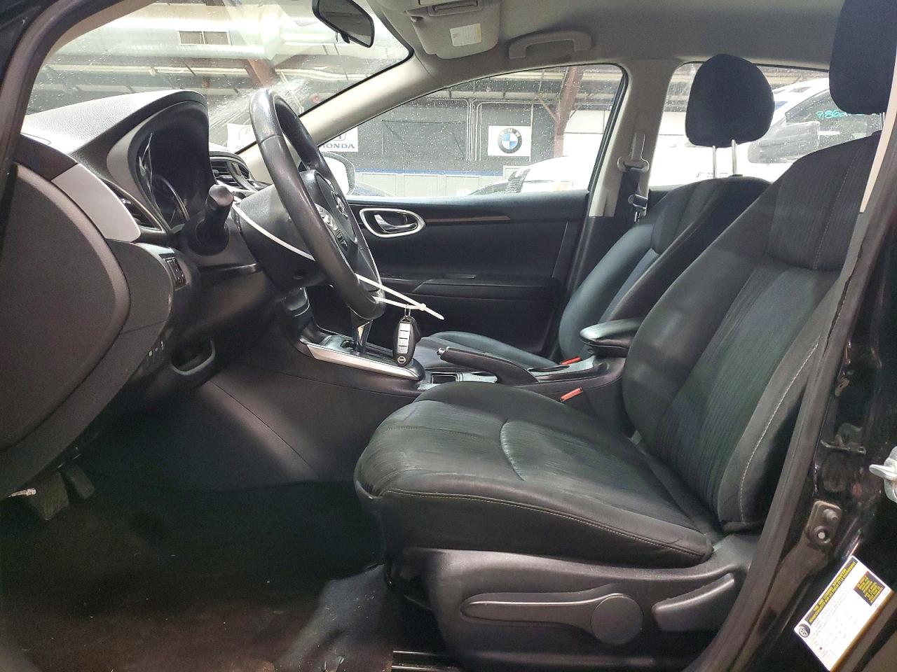 2017 NISSAN SENTRA S photo 7