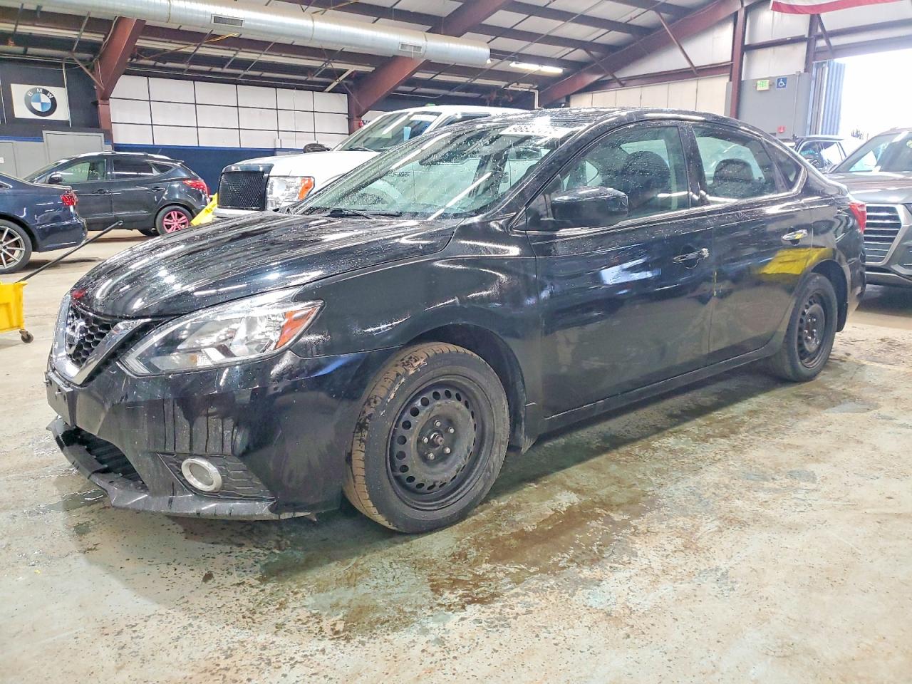 2017 NISSAN SENTRA