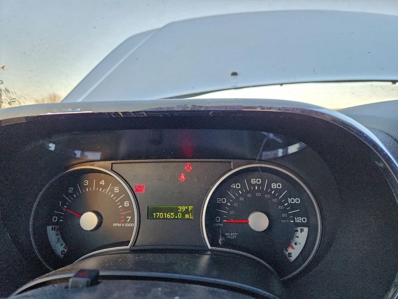 2009 FORD EXPLORER XLT photo 9