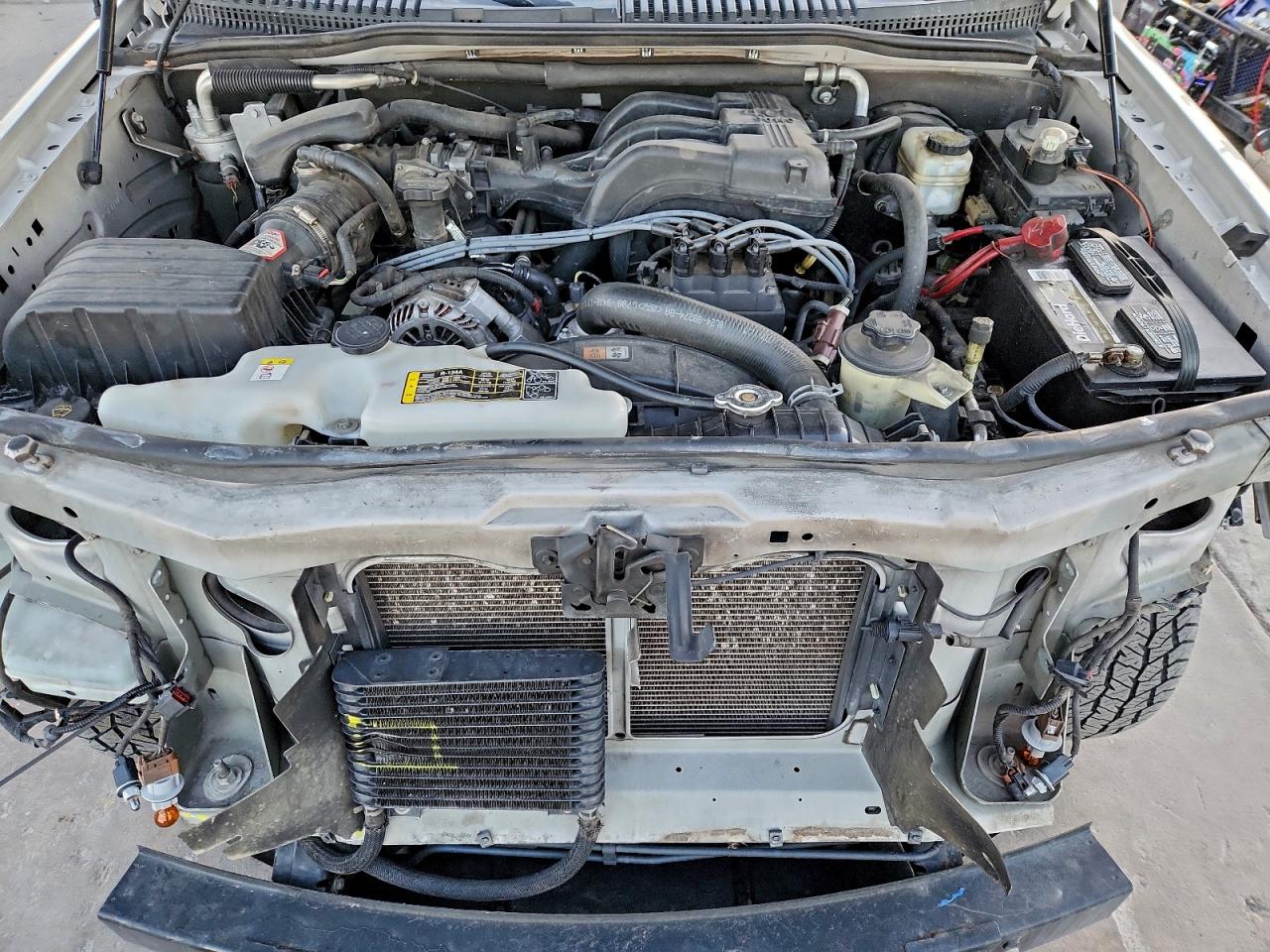 2009 FORD EXPLORER XLT photo 12