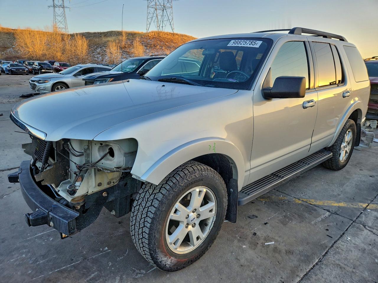 2009 FORD EXPLORER