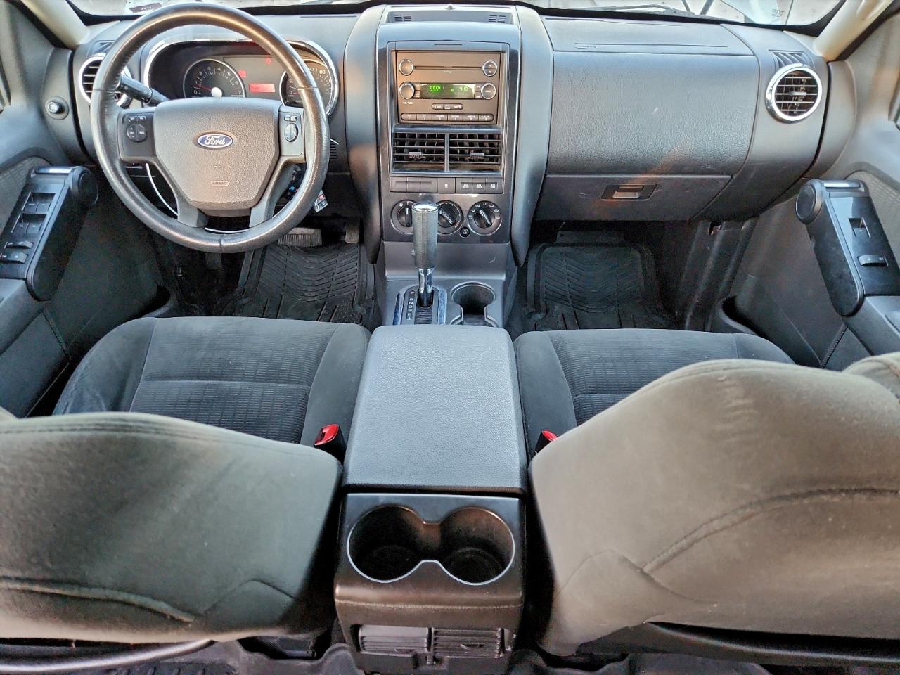2009 FORD EXPLORER XLT photo 8