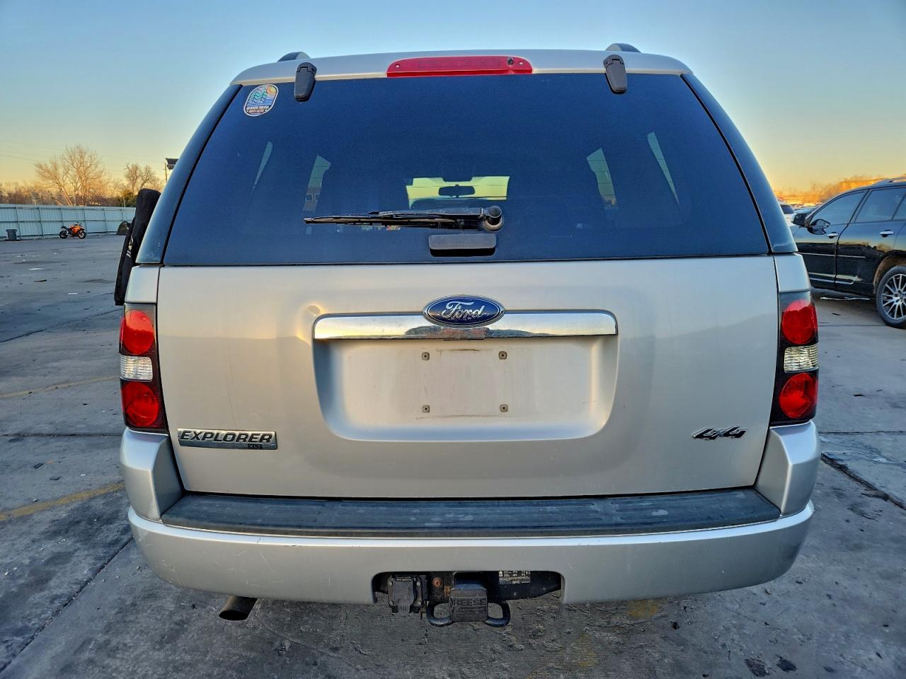 2009 FORD EXPLORER XLT photo 6