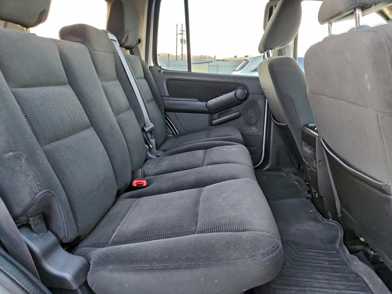 2009 FORD EXPLORER XLT photo 11