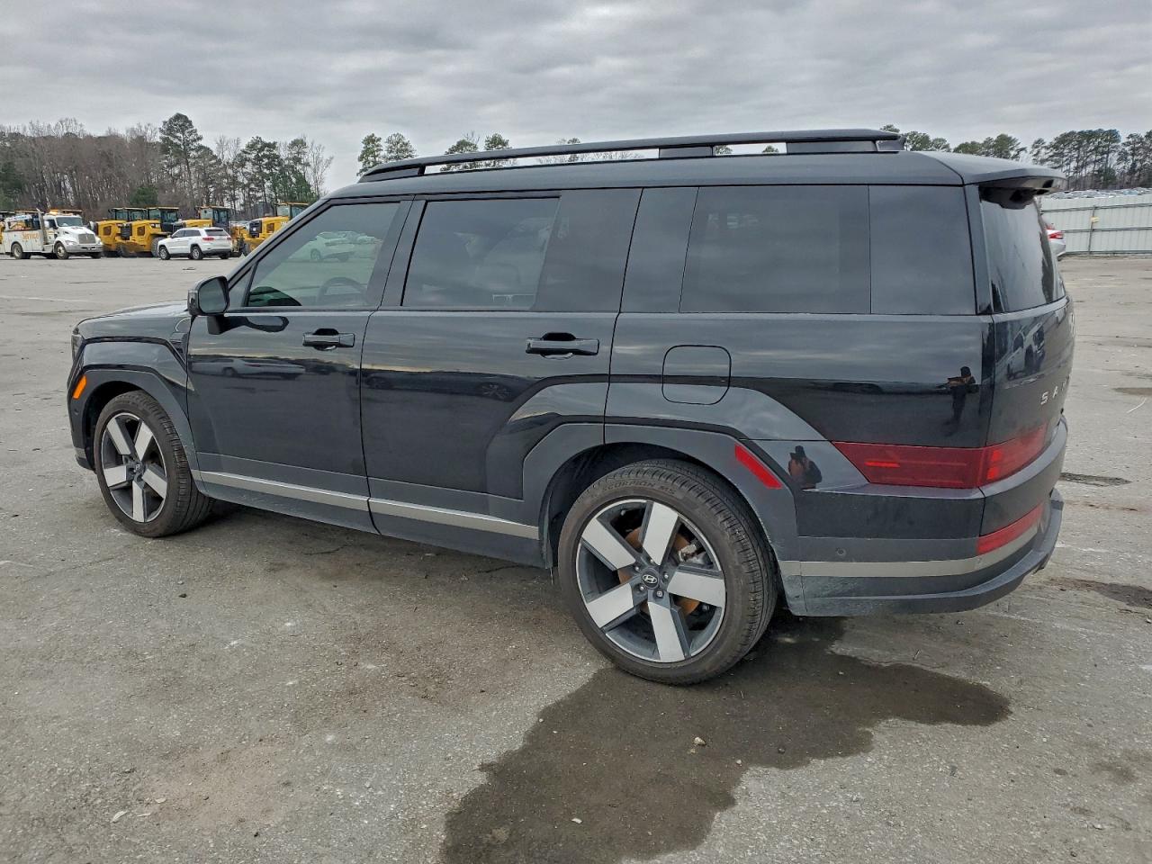 2025 HYUNDAI SANTA FE LIMITED photo 2