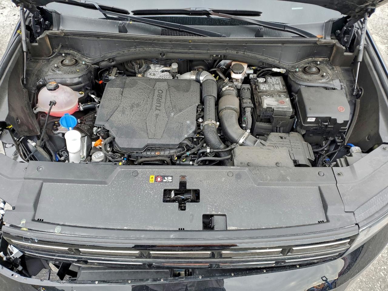 2025 HYUNDAI SANTA FE LIMITED photo 12