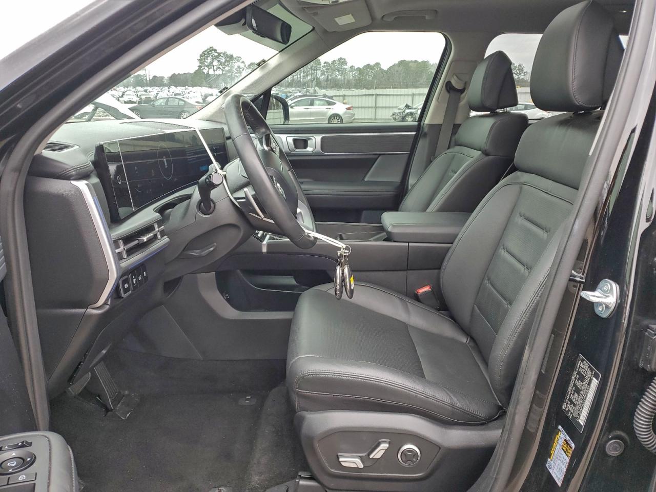 2025 HYUNDAI SANTA FE LIMITED photo 7