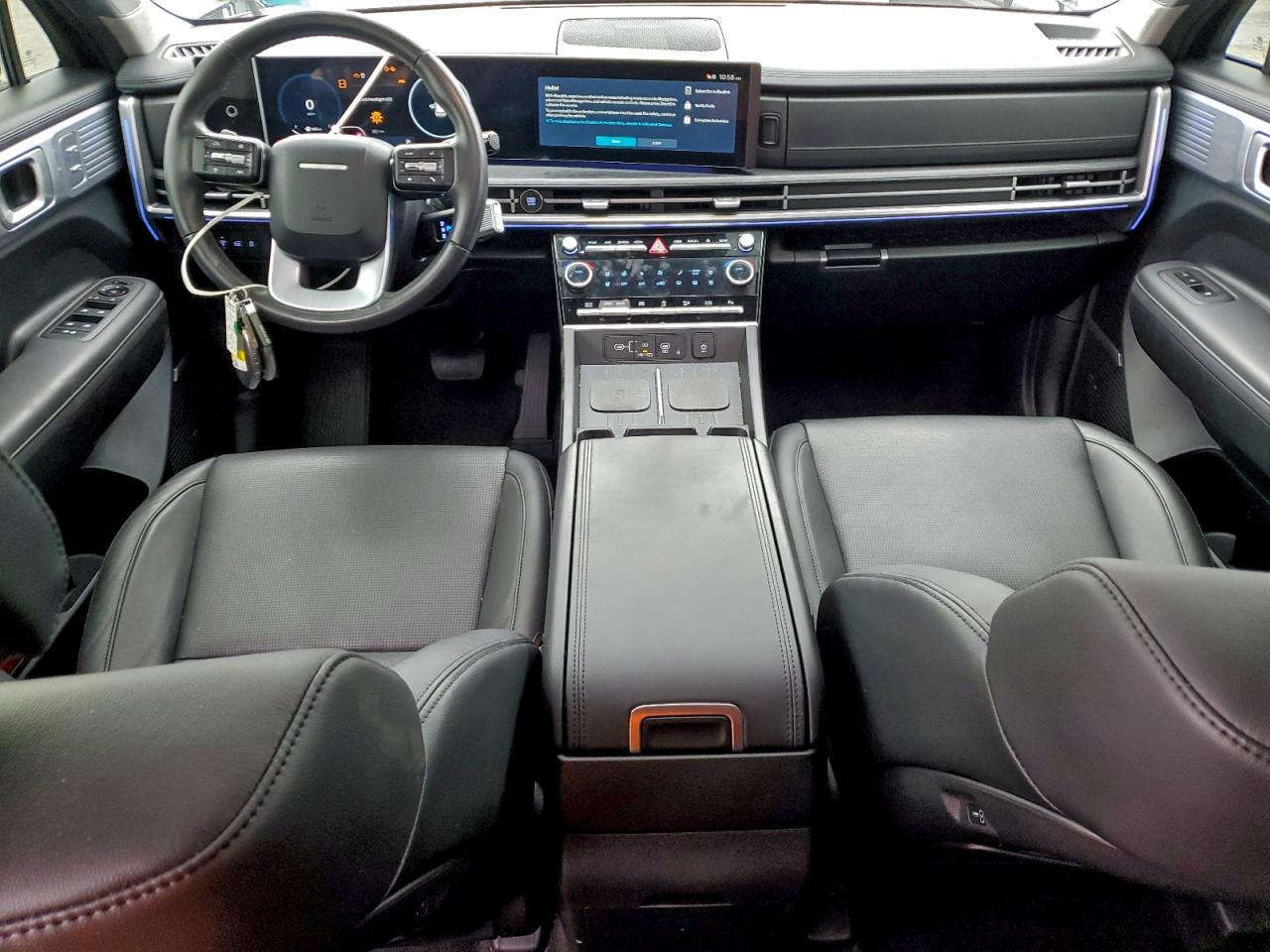 2025 HYUNDAI SANTA FE LIMITED photo 8