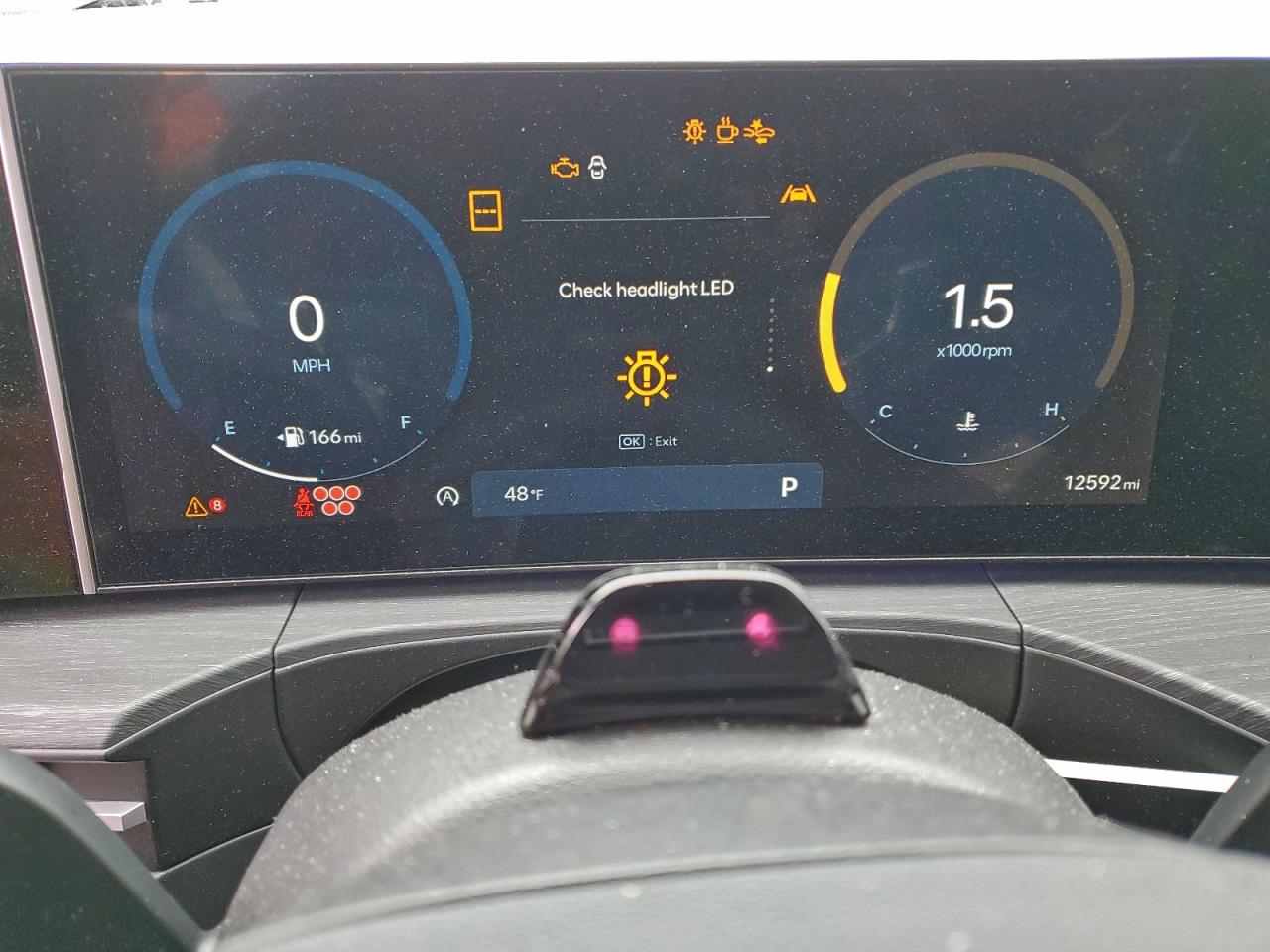 2025 HYUNDAI SANTA FE LIMITED photo 9