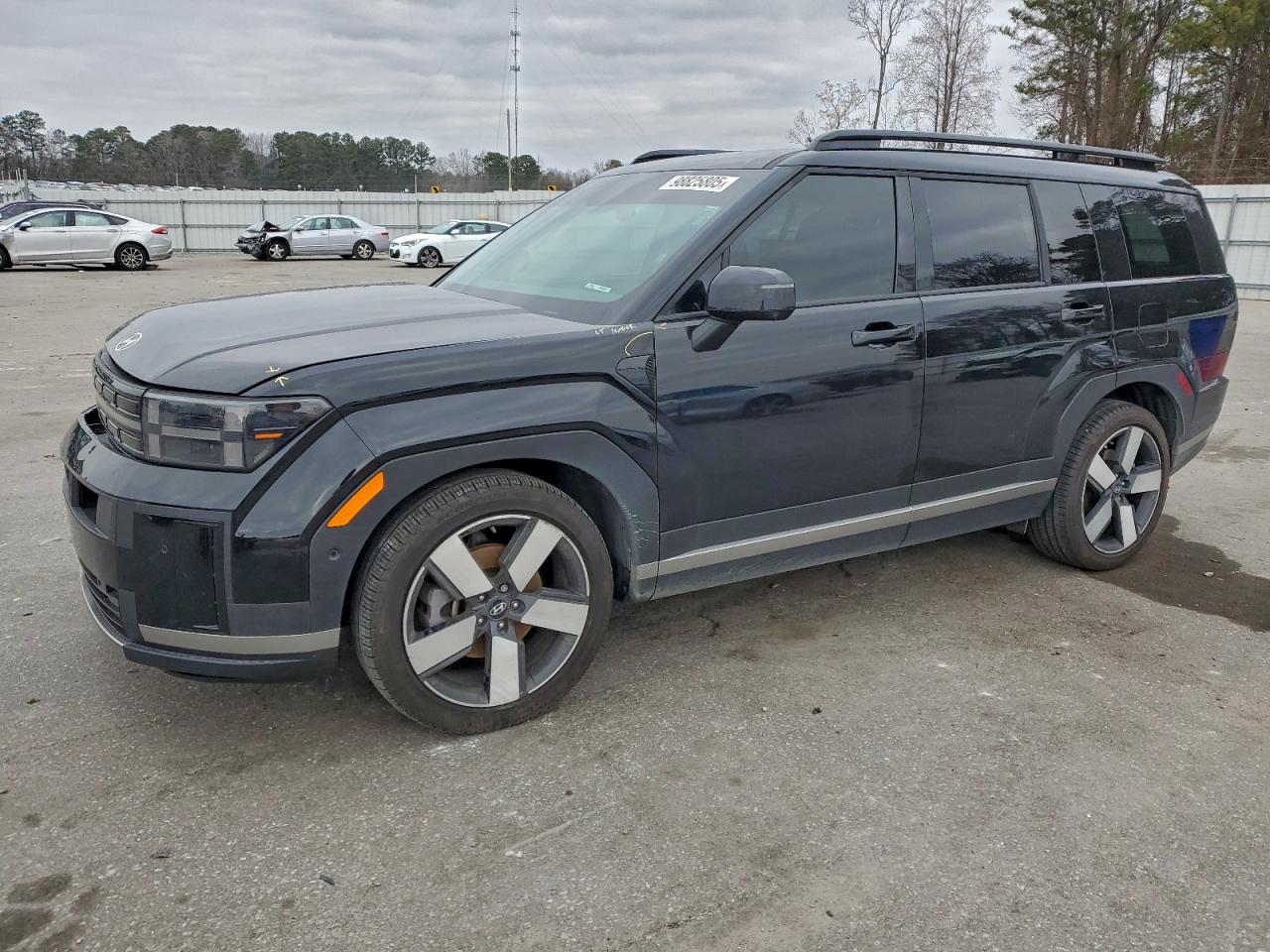 2025 HYUNDAI SANTA FE