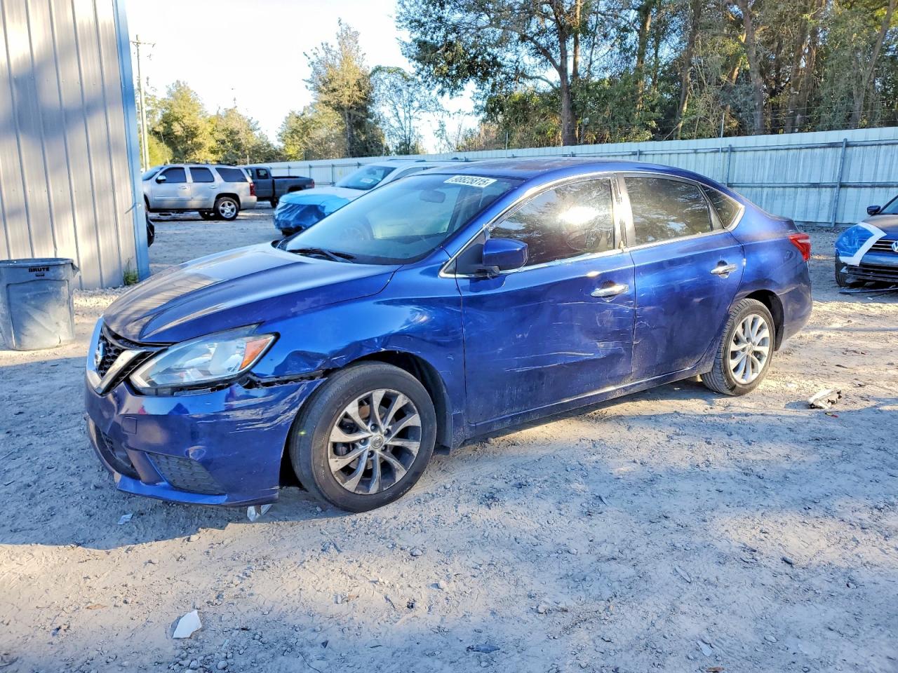 2019 NISSAN SENTRA