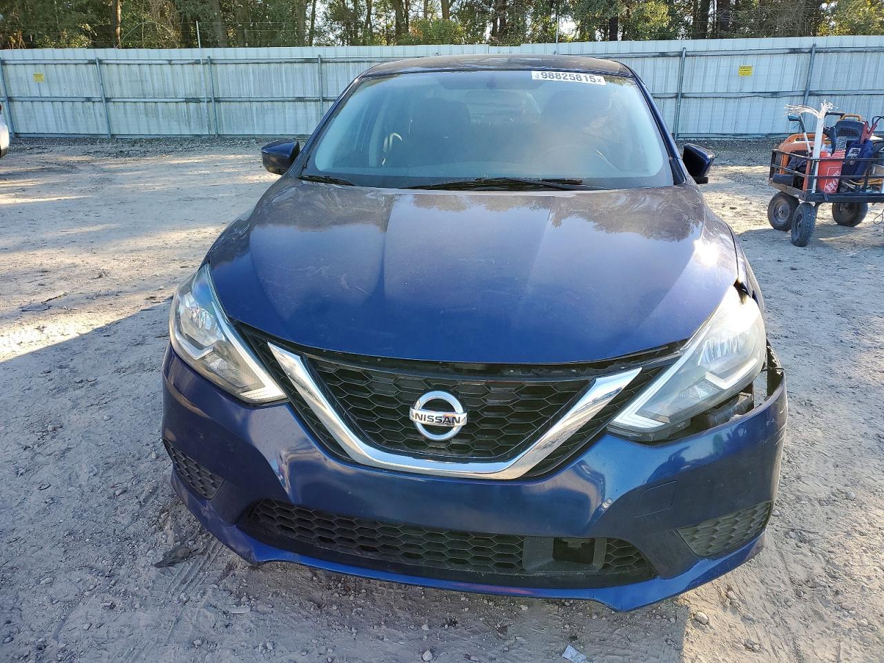 2019 NISSAN SENTRA S photo 5