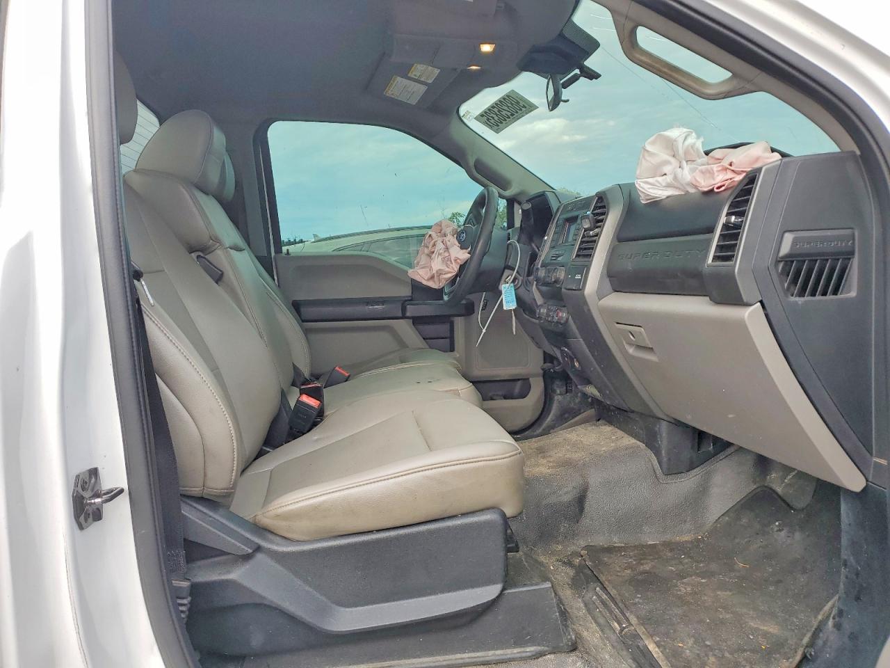 2020 FORD F250 SUPER DUTY photo 10
