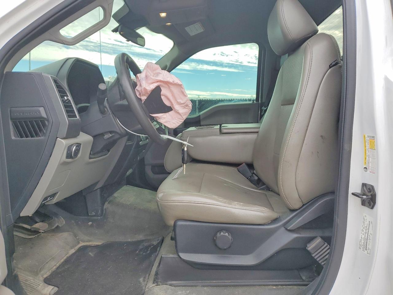 2020 FORD F250 SUPER DUTY photo 7