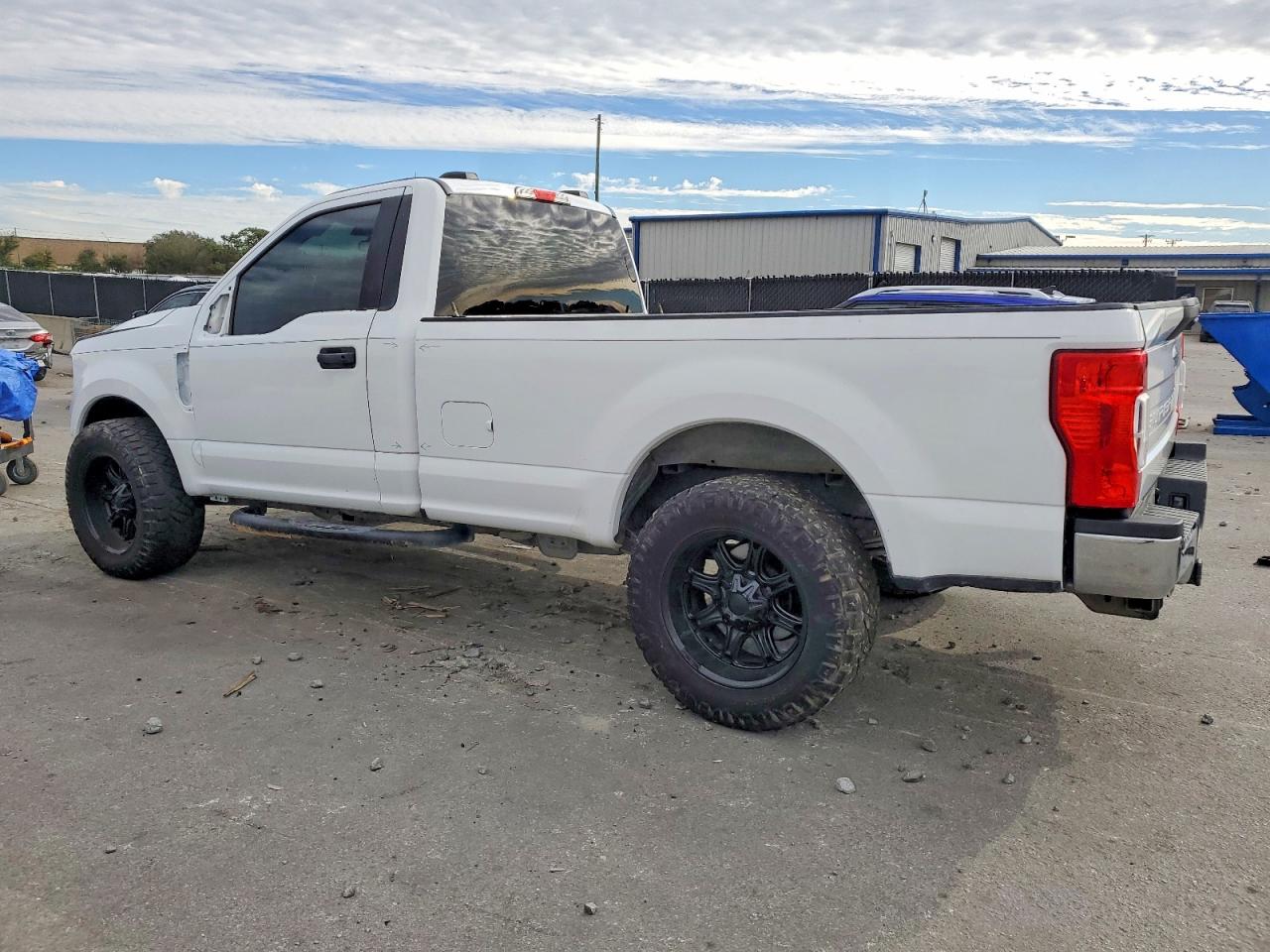 2020 FORD F250 SUPER DUTY photo 2