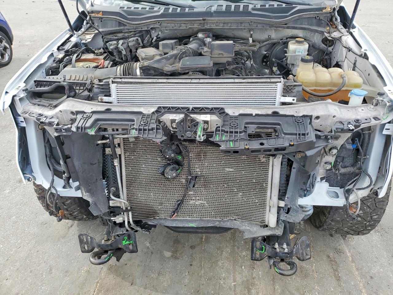 2020 FORD F250 SUPER DUTY photo 11