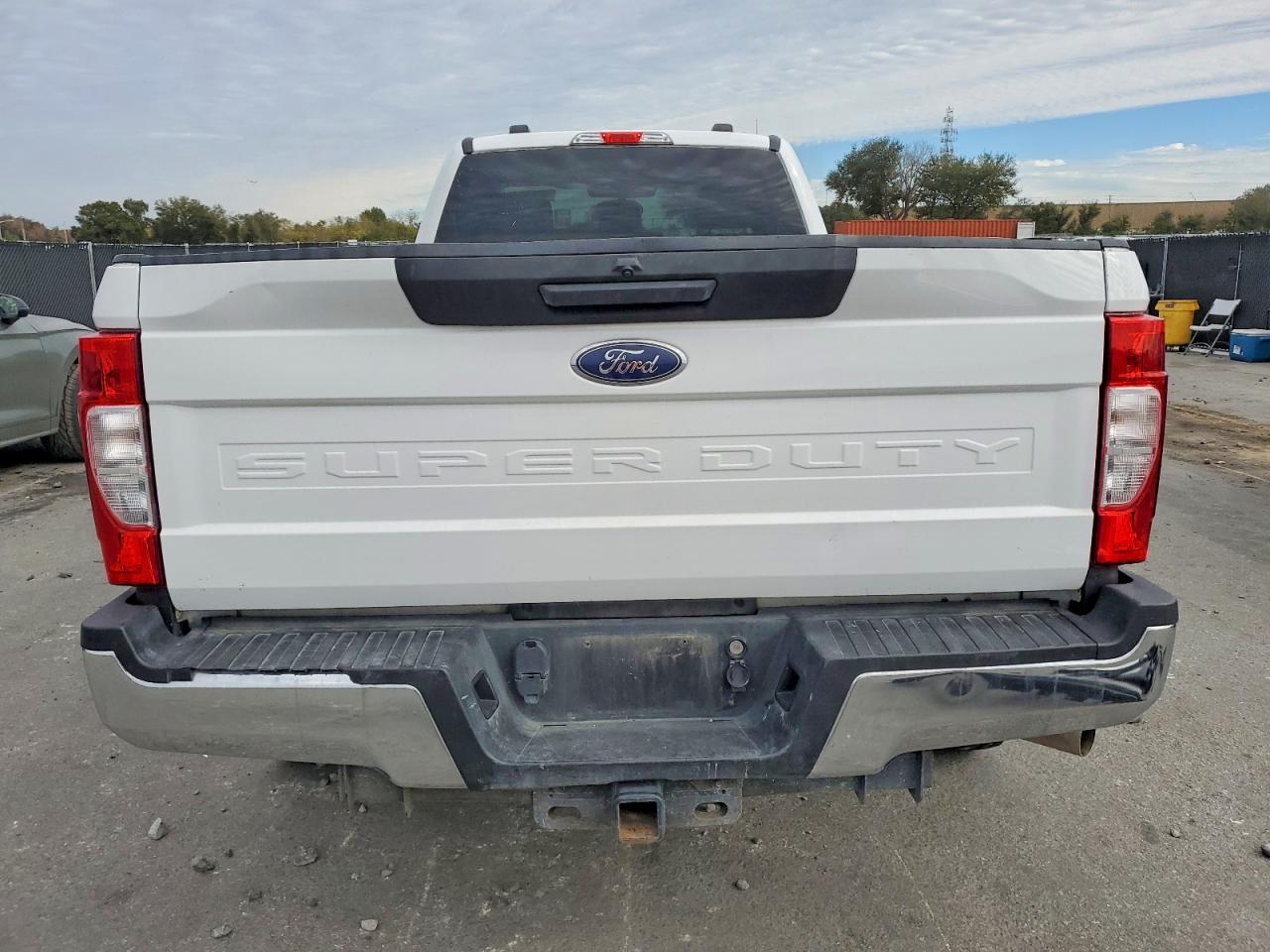 2020 FORD F250 SUPER DUTY photo 6