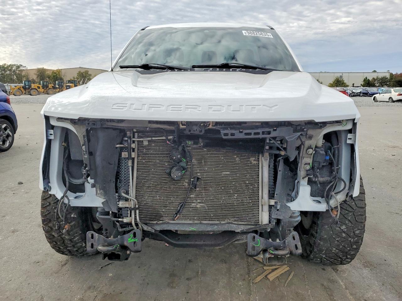 2020 FORD F250 SUPER DUTY photo 5