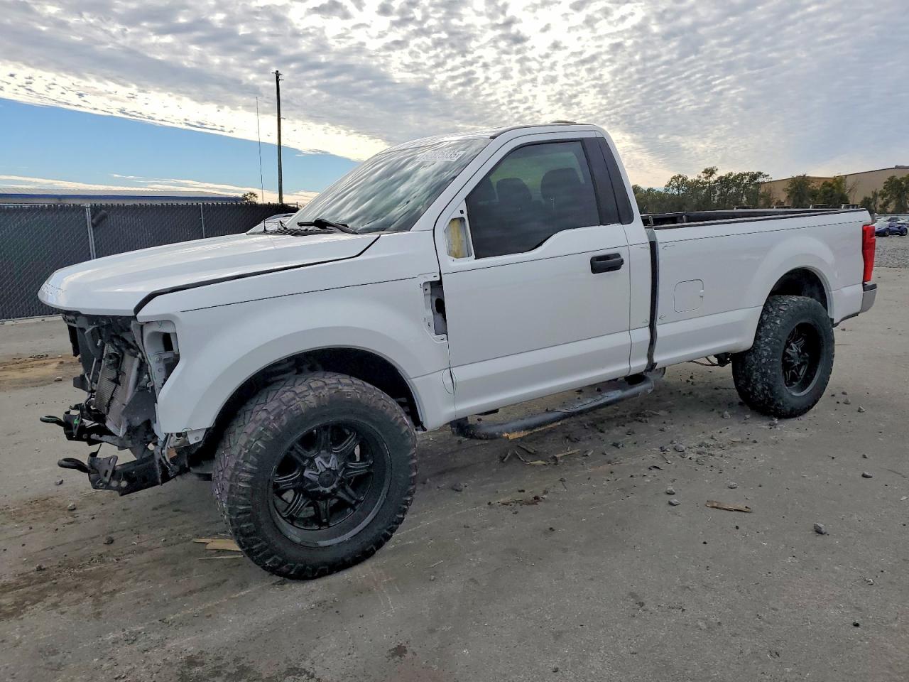2020 FORD F250