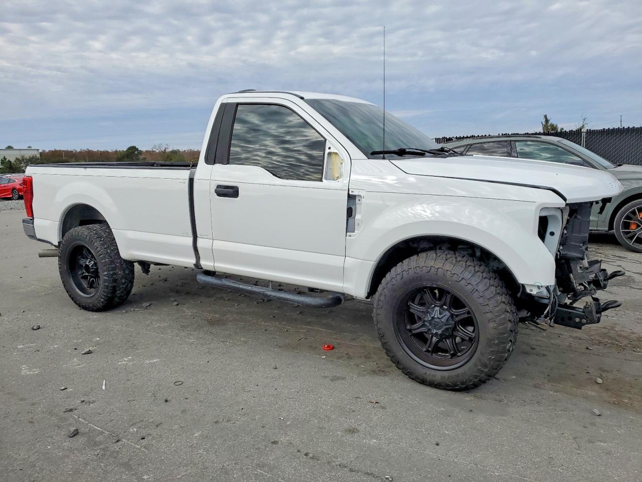 2020 FORD F250 SUPER DUTY photo 4