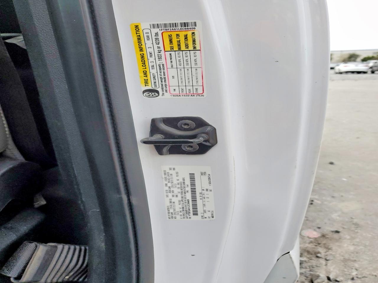 2020 FORD F250 SUPER DUTY photo 13