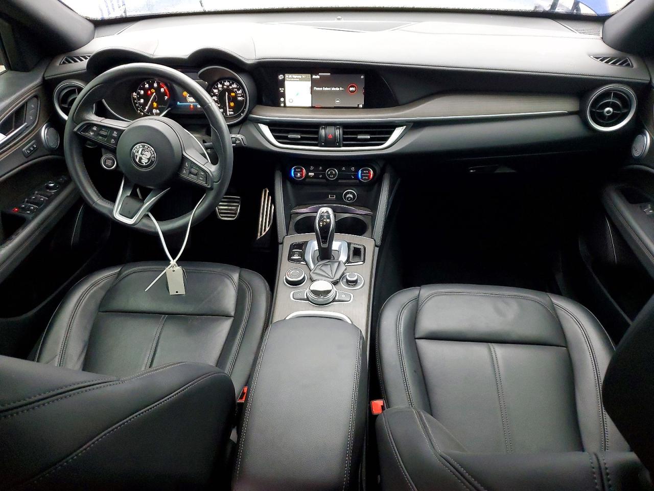 2022 ALFA ROMEO STELVIO TI photo 8