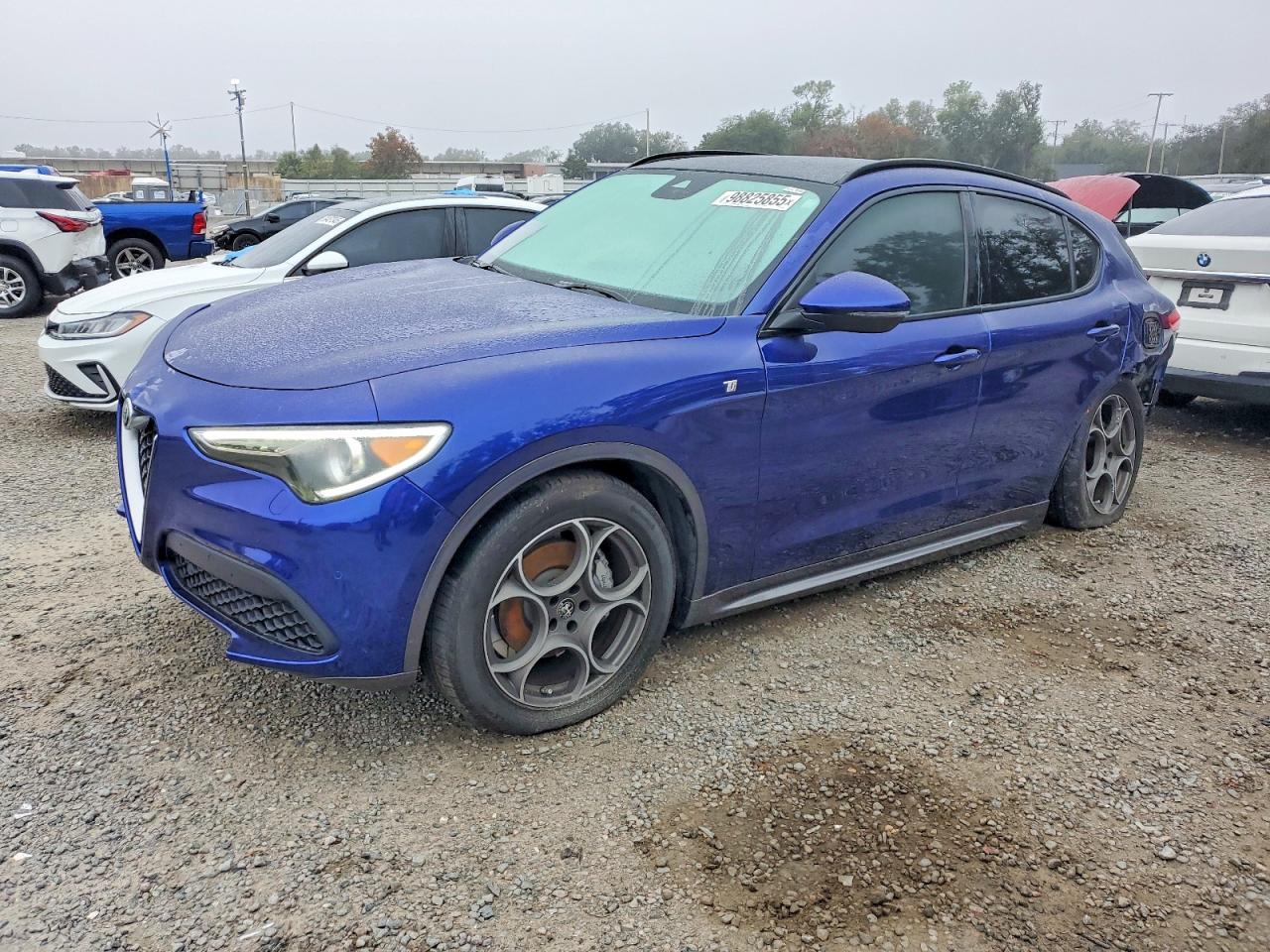 2022 ALFA ROMEO STELVIO